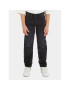 Calvin Klein Jeans Farmer IB0IB01788 Fekete Straight Fit - Pepit.hu