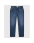 Calvin Klein Jeans Farmer IG0IG01241 Sötétkék Relaxed Fit - Pepit.hu