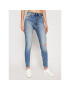 Calvin Klein Jeans Farmer J20J215884 Kék Super Skinny Fit - Pepit.hu