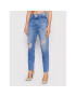 Calvin Klein Jeans Farmer J20J217827 Kék Mom Fit - Pepit.hu