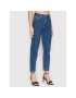 Calvin Klein Jeans Farmer J20J217871 Kék Mom Fit - Pepit.hu