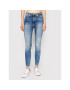 Calvin Klein Jeans Farmer J20J217873 Kék Super Skinny Fit - Pepit.hu