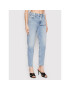 Calvin Klein Jeans Farmer J20J218507 Kék Mom Fit - Pepit.hu