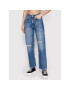 Calvin Klein Jeans Farmer J20J219330 Kék Straight Fit - Pepit.hu