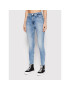 Calvin Klein Jeans Farmer J20J219334 Kék Super Skinny Fit - Pepit.hu