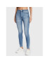 Calvin Klein Jeans Farmer J20J219506 Kék Super Skinny Fit - Pepit.hu