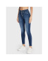 Calvin Klein Jeans Farmer J20J219509 Kék Super Skinny Fit - Pepit.hu