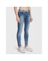 Calvin Klein Jeans Farmer J20J219535 Kék Skinny Fit - Pepit.hu