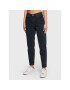 Calvin Klein Jeans Farmer J20J220203 Fekete Mom Fit - Pepit.hu