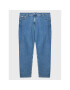 Calvin Klein Jeans Farmer J20J220882 Kék Mom Fit - Pepit.hu