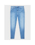 Calvin Klein Jeans Farmer J20J220883 Kék Skinny Fit - Pepit.hu