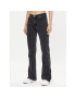 Calvin Klein Jeans Farmer J20J221234 Fekete Straight Leg - Pepit.hu