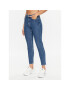 Calvin Klein Jeans Farmer J20J221249 Kék Mom Fit - Pepit.hu