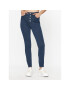 Calvin Klein Jeans Farmer J20J221779 Kék Super Skinny Fit - Pepit.hu