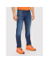 Calvin Klein Jeans Farmer J30J317220 Sötétkék Slim Fit - Pepit.hu