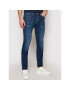 Calvin Klein Jeans Farmer J30J317658 Sötétkék Skinny Fit - Pepit.hu