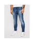 Calvin Klein Jeans Farmer J30J319115 Sötétkék Slim Fit - Pepit.hu