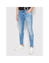 Calvin Klein Jeans Farmer J30J319810 Kék Super Skinny Fit - Pepit.hu