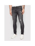 Calvin Klein Jeans Farmer J30J320706 Fekete Super Skinny Fit - Pepit.hu