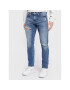 Calvin Klein Jeans Farmer J30J321284 Sötétkék Slim Taper Fit - Pepit.hu