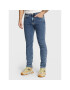 Calvin Klein Jeans Farmer J30J321467 Sötétkék Slim Taper Fit - Pepit.hu