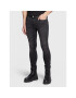 Calvin Klein Jeans Farmer J30J322392 Fekete Super Skinny Fit - Pepit.hu