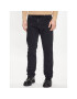 Calvin Klein Jeans Farmer J30J322807 Fekete Straight Fit - Pepit.hu