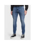 Calvin Klein Jeans Farmer J30J322810 Kék Super Skinny Fit - Pepit.hu