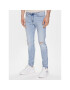 Calvin Klein Jeans Farmer J30J322814 Kék Super Skinny Fit - Pepit.hu