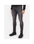 Calvin Klein Jeans Farmer J30J323347 Fekete Super Skinny Fit - Pepit.hu