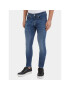 Calvin Klein Jeans Farmer J30J323867 Sötétkék Skinny Fit - Pepit.hu