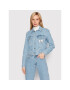 Calvin Klein Jeans Farmer kabát J20J219208 Kék Regular Fit - Pepit.hu