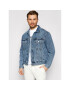 Calvin Klein Jeans Farmer kabát J30J317758 Kék Regular Fit - Pepit.hu