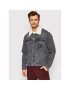 Calvin Klein Jeans Farmer kabát J30J319048 Szürke Regular Fit - Pepit.hu