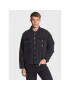 Calvin Klein Jeans Farmer kabát J30J322772 Fekete Relaxed Fit - Pepit.hu