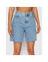 Calvin Klein Jeans Farmer rövidnadrág J20J218494 Kék Mom Fit - Pepit.hu