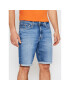 Calvin Klein Jeans Farmer rövidnadrág J30J317748 Kék Regular Fit - Pepit.hu