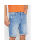 Calvin Klein Jeans Farmer rövidnadrág J30J317749 Kék Slim Fit - Pepit.hu