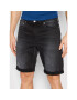 Calvin Klein Jeans Farmer rövidnadrág J30J320525 Fekete Slim Fit - Pepit.hu