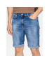 Calvin Klein Jeans Farmer rövidnadrág J30J322784 Kék Slim Fit - Pepit.hu