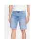 Calvin Klein Jeans Farmer rövidnadrág J30J322785 Kék Slim Fit - Pepit.hu