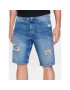 Calvin Klein Jeans Farmer rövidnadrág J30J322791 Kék Regular Fit - Pepit.hu