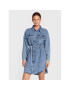 Calvin Klein Jeans Farmer ruha J20J219356 Kék Regular Fit - Pepit.hu