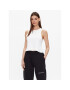 Calvin Klein Jeans Felső J20J221055 Fehér Regular Fit - Pepit.hu