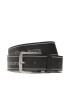 Calvin Klein Jeans Férfi öv Round Classic Belt Aop 40Mm K50K510159 Fekete - Pepit.hu