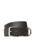 Calvin Klein Jeans Férfi öv Round Hardware Loop Belt 40Mm K50K510158 Barna - Pepit.hu