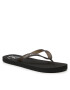 Calvin Klein Jeans Flip-flops Beach Sandal Logo YM0YM00656 Fekete - Pepit.hu