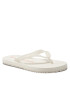 Calvin Klein Jeans Flip-flops Beach Sandal Monogram Tpu YW0YW00098 Fehér - Pepit.hu