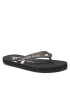 Calvin Klein Jeans Flip-flops Beach Sandal Monogram Tpu YW0YW00098 Fekete - Pepit.hu