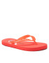 Calvin Klein Jeans Flip-flops Beach Sandal Monogram Tpu YW0YW00098 Piros - Pepit.hu